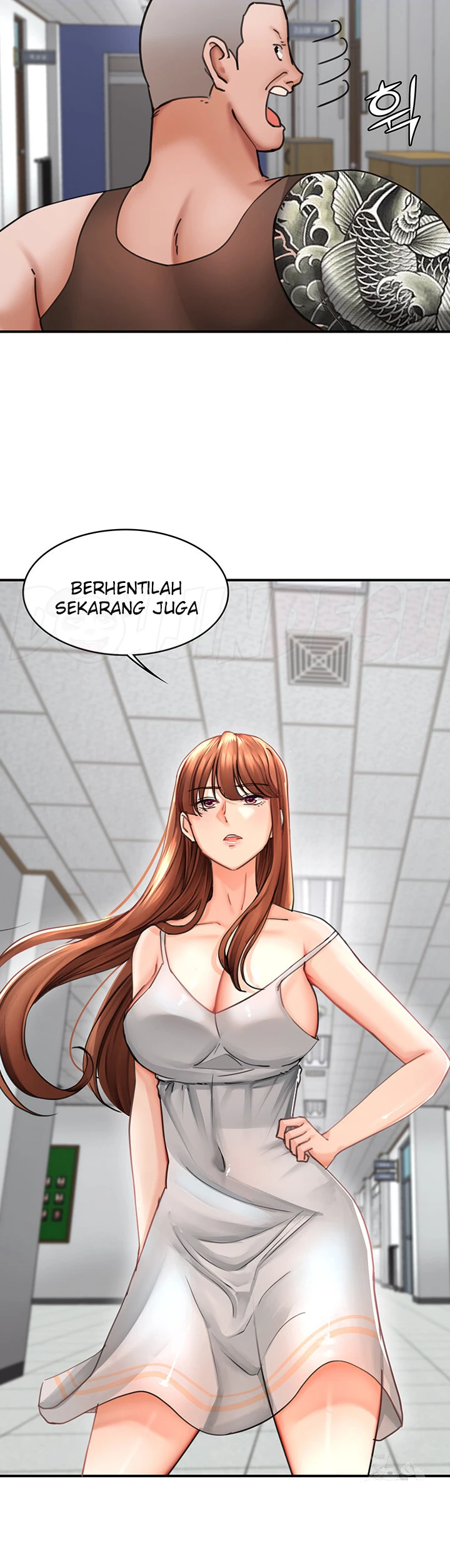 The Commander’s Daughter Chapter 42 - Page 6